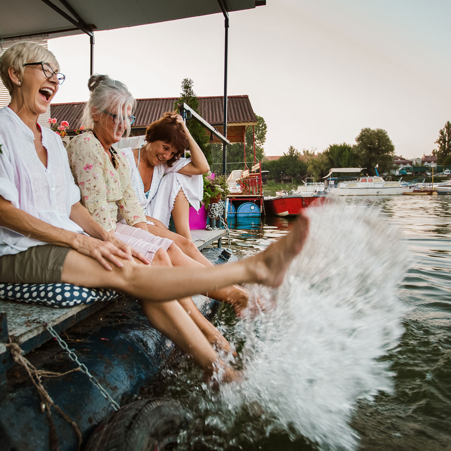 Healthy-wellbeing Omegas